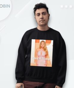 Almost Friday Sweeney Vanity Fair Shirt