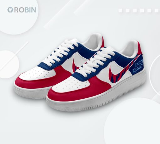 American Nightmare Cody Rhodes Air Force 1 Shoes   Fan Edition