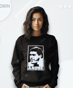 Andre The Giant Vintage Shirt