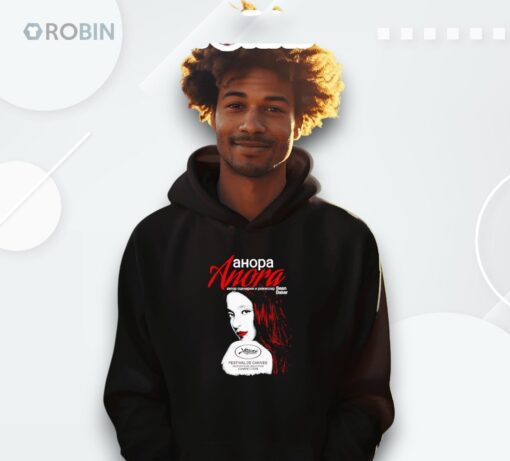 Anora Russian Bootleg Shirt
