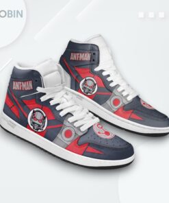Ant Man Jordan 1 High – Superhero Edition Sneakers Ant Man Jordan 1 High – Superhero Edition Sneakers