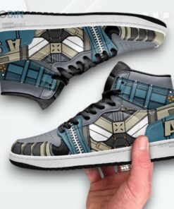 Apex Legends Ash Sneakers – Custom JDs Shoes Apex Legends Ash Sneakers – Custom JDs Shoes