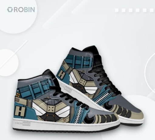 Apex Legends Ash Sneakers – Custom JDs Shoes