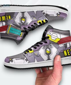 Apex Legends Newcastle Custom Sneakers – JD Edition Uniform Shoes