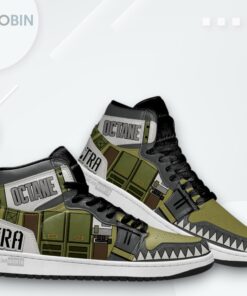 Apex Legends Octane Sneakers – Custom Design Uniform Shoes Apex Legends Octane Sneakers – Custom Design Uniform Shoes