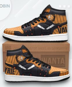 Apex Legends Valkyrie Recon Custom Sneakers Apex Legends Valkyrie Recon Custom Sneakers