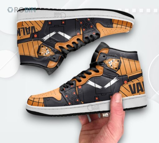 Apex Legends Valkyrie Recon Custom Sneakers
