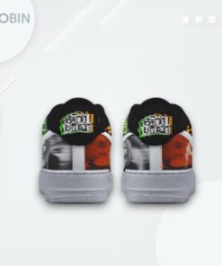 Avril Lavigne Air Force 1 Shoes   ‘Love It When You Hate Me’ Design