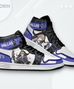 Arknights Jordan 1 High – Custom Gamer Sneakers