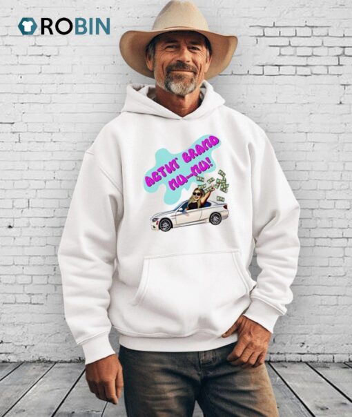 Ashley Trevino Acting Nunu Shirt