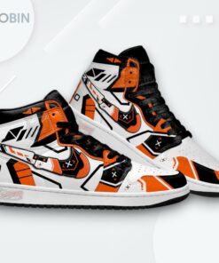 Asiimov Jordan 1 High – CSGO Counter Strike Sneakers Asiimov Jordan 1 High – CSGO Counter Strike Sneakers