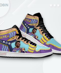 Astra Valorant Jordan 1 High – Custom Sneakers for Fans Astra Valorant Jordan 1 High – Custom Sneakers for Fans