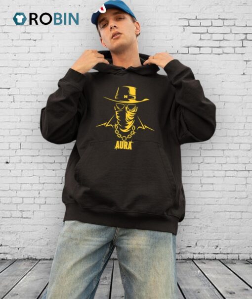 Aura Outlaw Shirt