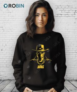 Aura Outlaw Shirt