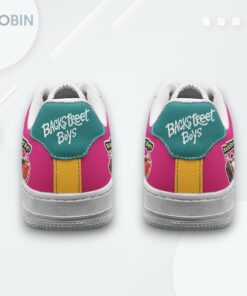 Backstreet Boys ‘As Long As You Love Me’ Vintage Air Force 1 Sneakers