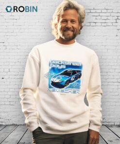 Backstreet Boys X Nascar Shirt