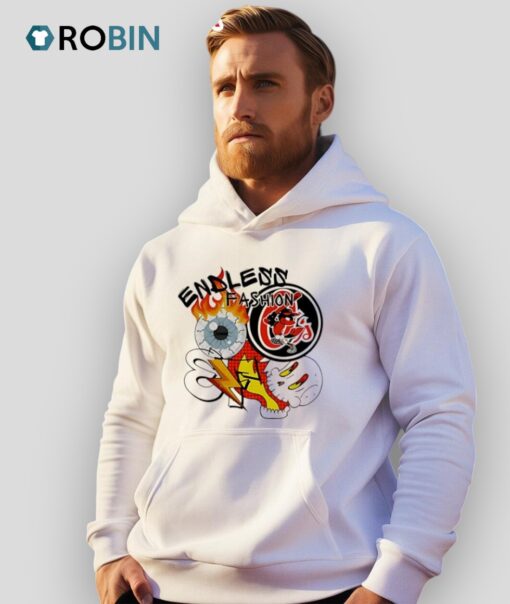 Baltimore Orioles Endless Fashion Shirt