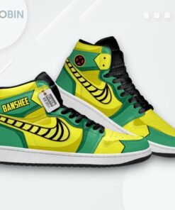 Banshee Movie Jordan 1 High – Custom Sneakers