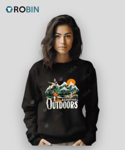 Barstool Outdoors Duck Shirt