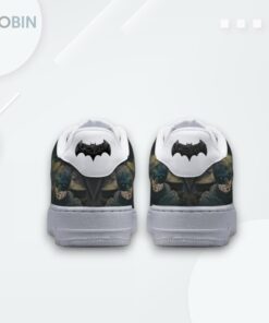 Batman Air Force 1 Shoes   DC Comics Inspired Design