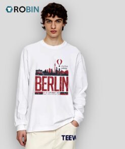 Berlin Startup Safary Shirt