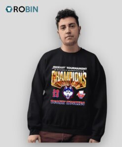 Big East Tournament Women’s Basketball Champions 2025 Uconn Huskies Shirt Big East Tournament Women’s Basketball Champions 2025 Uconn Huskies Shirt