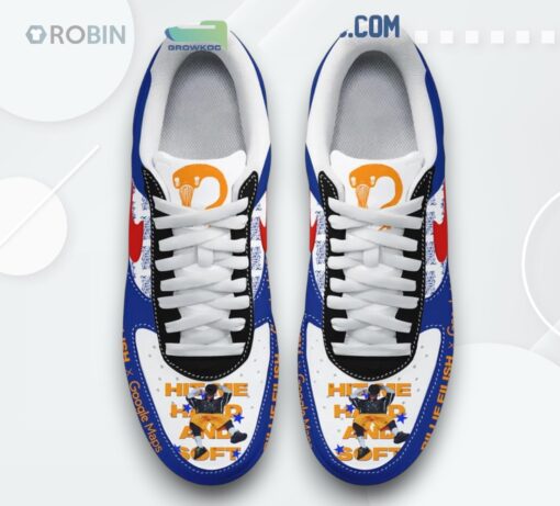 Billie Eilish Air Force 1 Shoes   See You At The Show Design