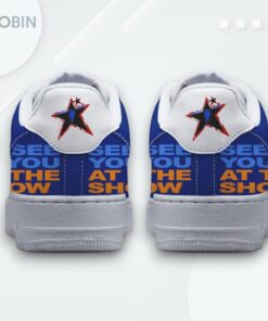 Billie Eilish Air Force 1 Shoes   See You At The Show Design