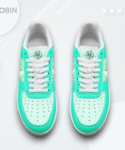 Billie Eilish Happy Than Ever Graphic Air Force 1 Sneakers