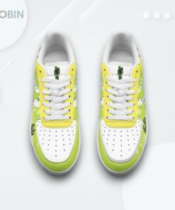 Billie Eilish Merry Billiemas Christmas Air Force 1 Shoes   Festive Design