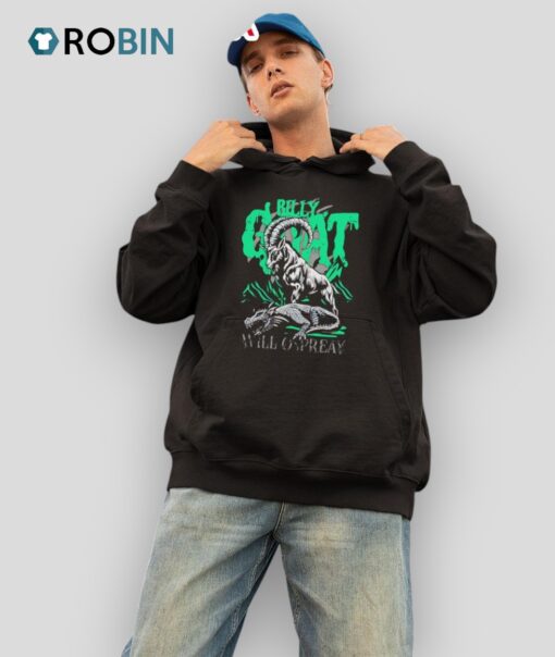 Billy Cont Will Ospreay Shirt