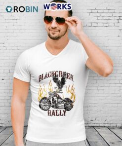 Black Bear Rally Vintage Shirt
