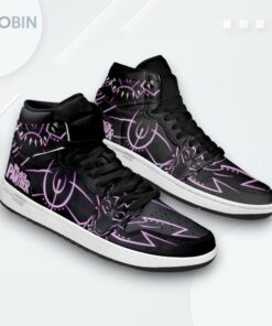 Black Panther Custom Jordan 1 High – Superhero Sneakers Black Panther Custom Jordan 1 High – Superhero Sneakers