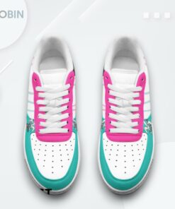 Blink 182 Air Force 1 Shoes   True Pop Punk Design for Music Fans