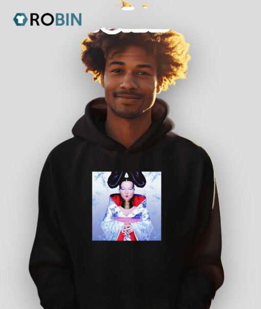 Blizzy Bjork Homogenic Shirt