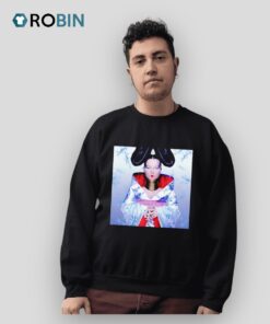 Blizzy Bjork Homogenic Shirt