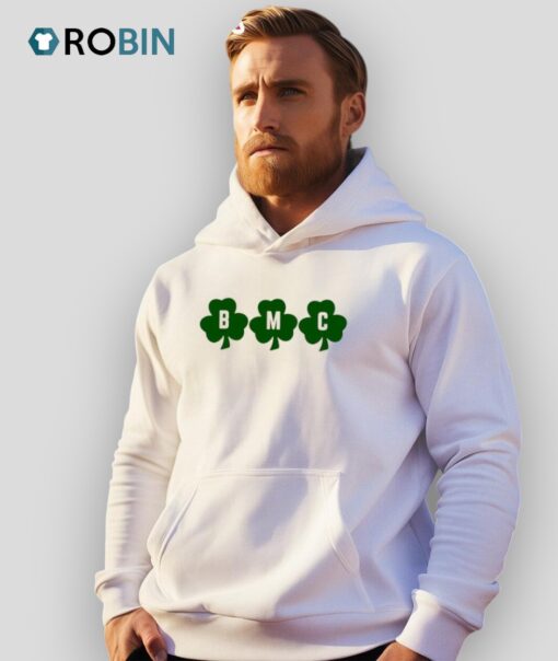 Bmc Boston Celtics Shirt