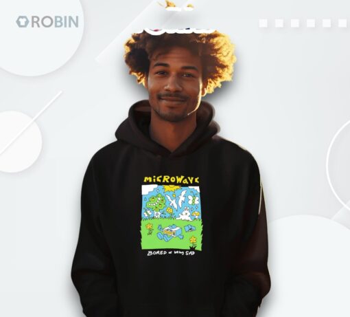 Bored Of Being Sad Shirt