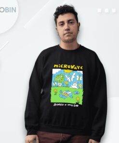 Bored Of Being Sad Shirt