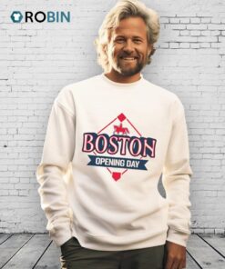 Boston Opening Day 2025 Shirt