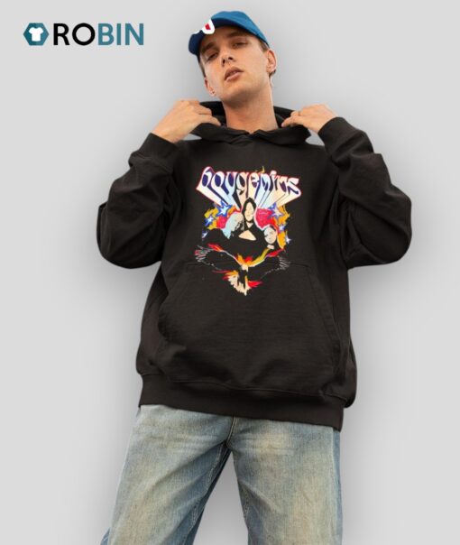 Boygenius Authentic Graphic Vintage Shirt