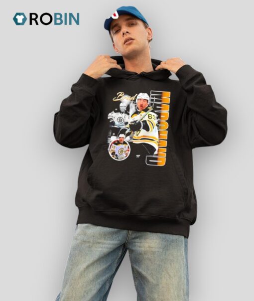 Brad Marchand Boston Bruins Nhl Star Shirt