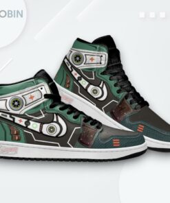 Breach Valorant Jordan 1 High – Custom Sneakers Fan Gift Breach Valorant Jordan 1 High – Custom Sneakers Fan Gift