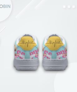 Break The Tension Air Force 1 Shoes   Kylie Minogue Princess of Pop Design Break The Tension Air Force 1 Shoes   Kylie Minogue Princess of Pop Design