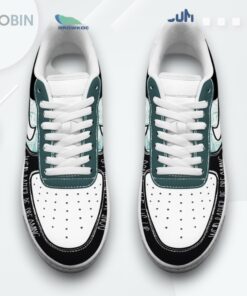 Bring Me The Horizon Dreaming Air Force 1 Shoes   Unique Printed Design