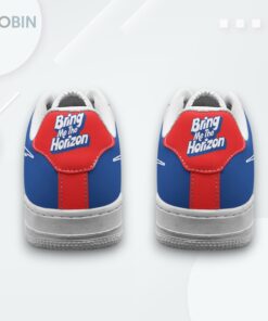 Bring Me The Horizon House of Wolves Air Force 1 Shoes   Fan Art & Design Bring Me The Horizon House of Wolves Air Force 1 Shoes   Fan Art & Design