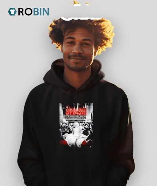 Broadway Smash Key Art Shirt