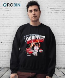 Bruce Thornton Called Game Ohio State Shirt