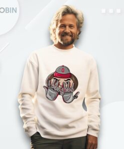 Brutus Buckeye 9 Rings Shirt