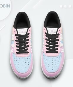 BTS Purple You Army Air Force 1 Shoes – Stylish Fan Merchandise